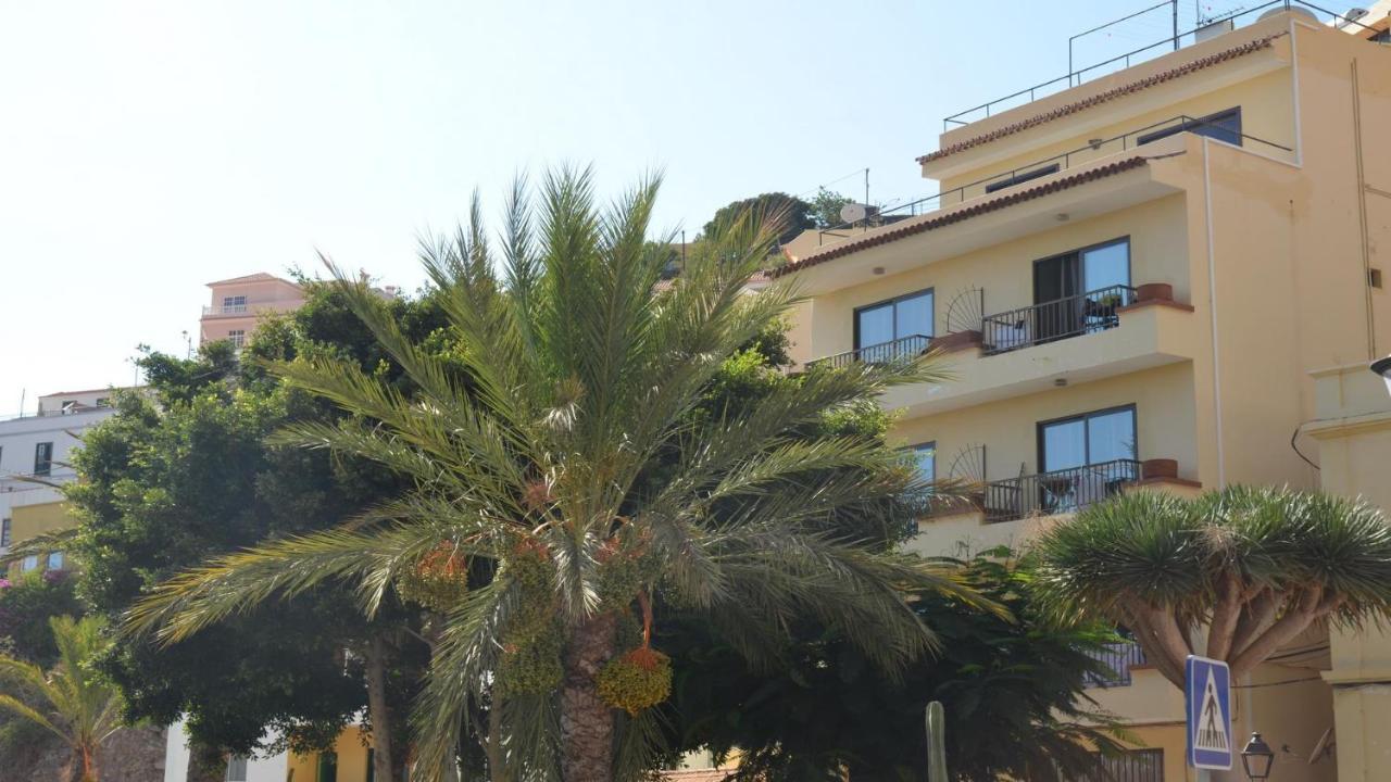 Apt El Molino 2A Valle Gran Rey Ngoại thất bức ảnh