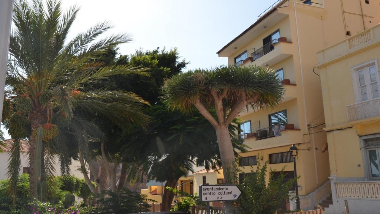 Apt El Molino 2A Valle Gran Rey Ngoại thất bức ảnh