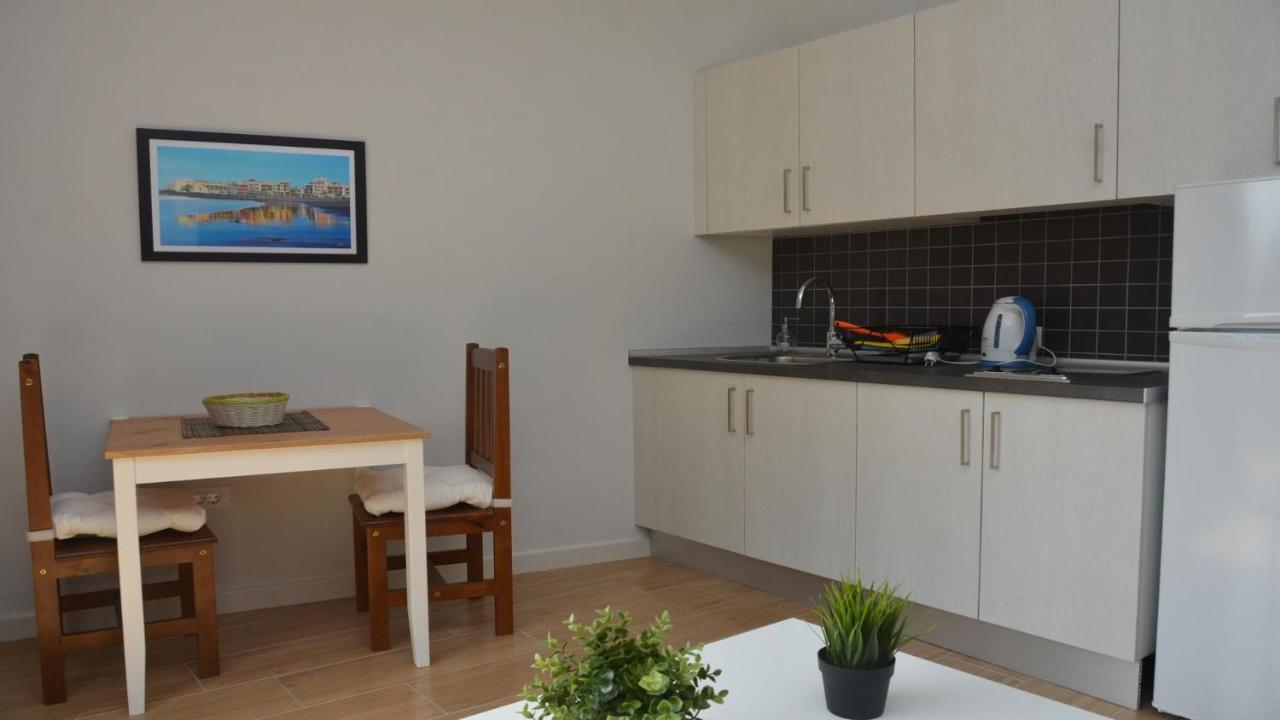 Apt El Molino 2A Valle Gran Rey Ngoại thất bức ảnh